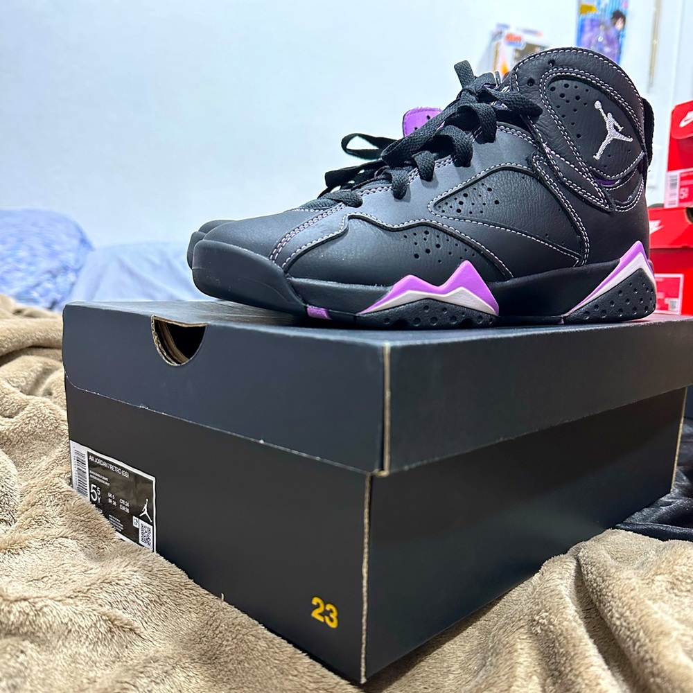 Air Jordan 7 retro (gs)